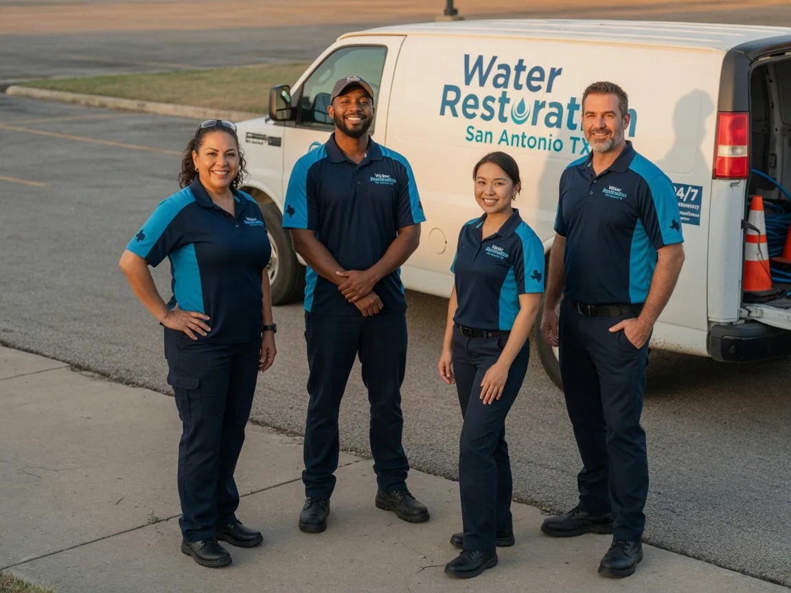 Water Damage Repair company in White Sands Missile Range, NM